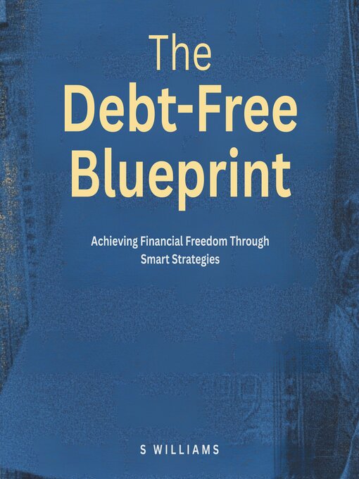 Cover image for The Debt-Free Blueprint